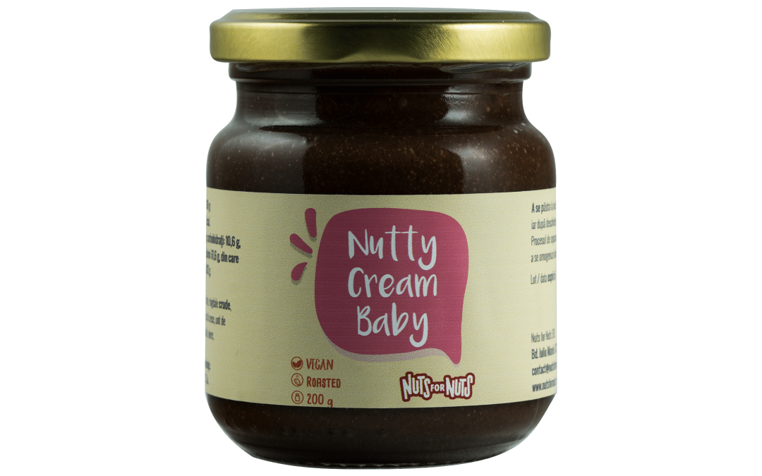 Nutty Cream Baby